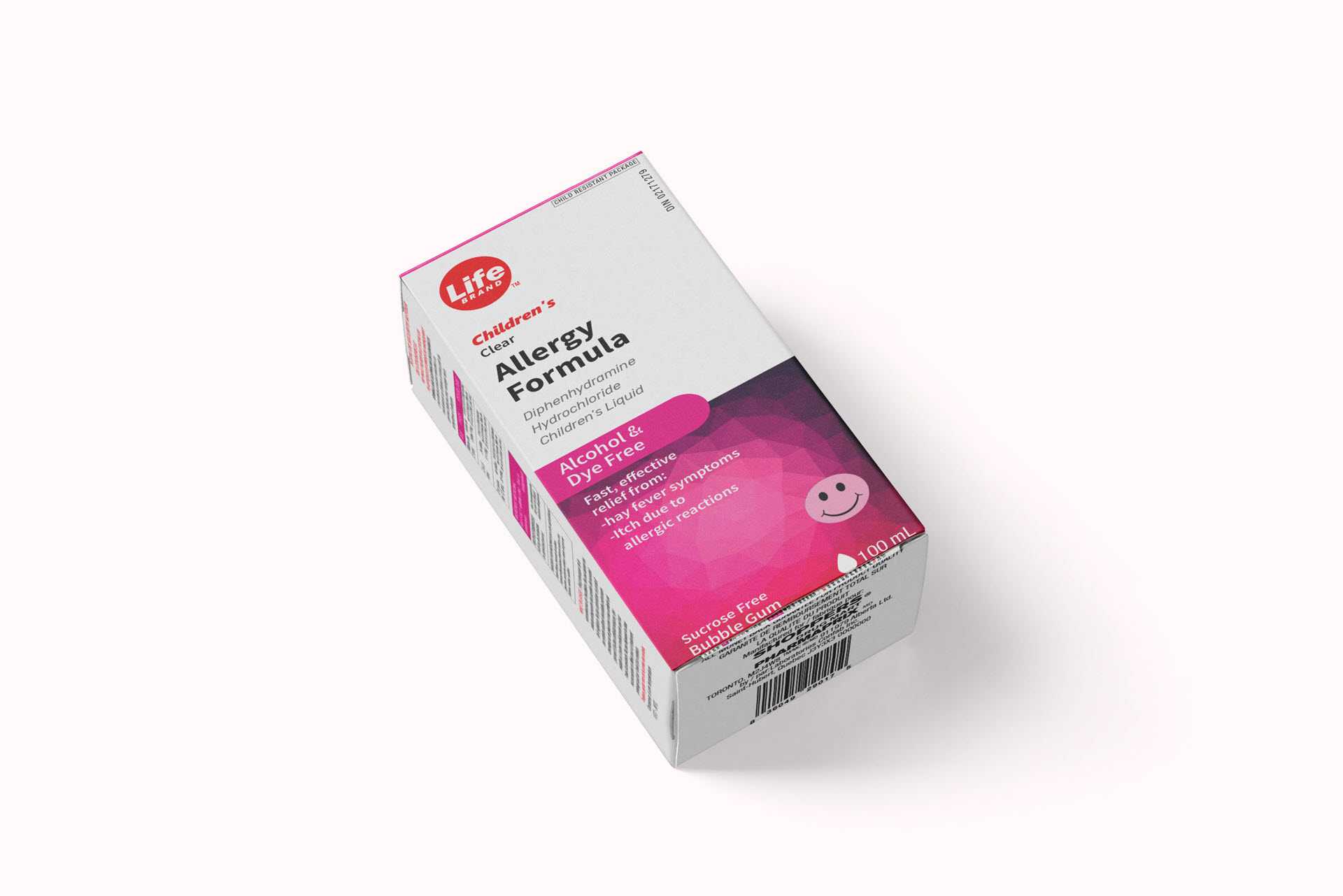 Life - Allergy Formula